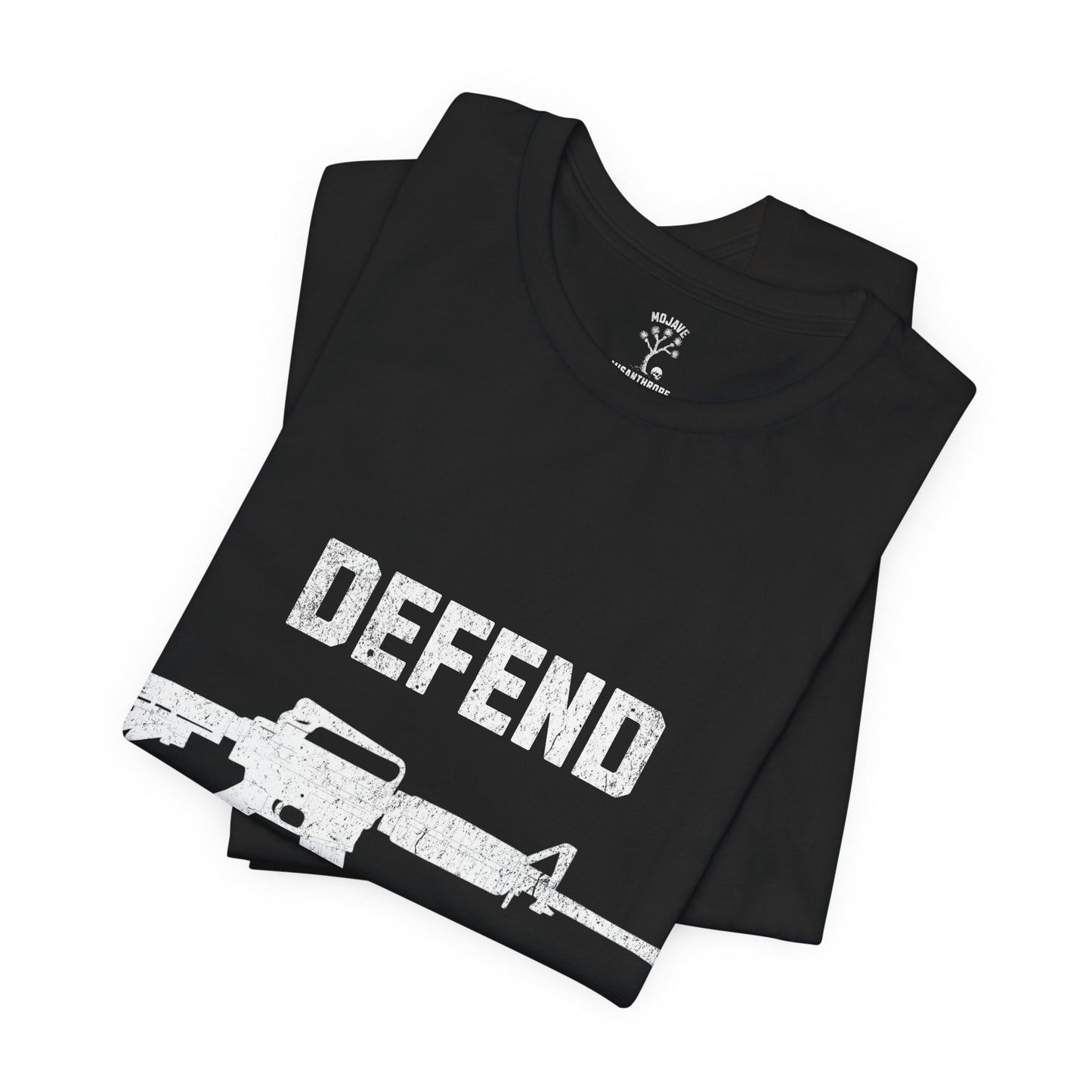Defend Public Land T-shirt – Bella+Canvas Jersey
