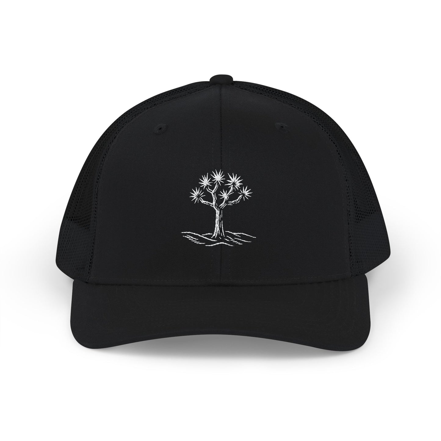 Joshua Tree Snapback Trucker Hat