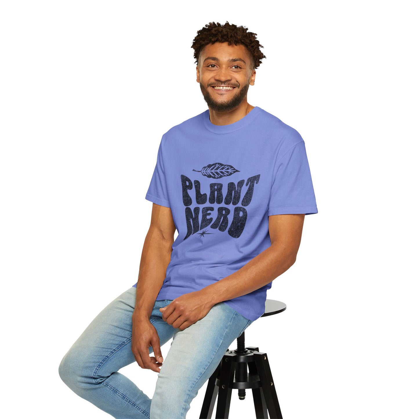 Plant Nerd Shirt - Available in Several Colors - Comfort Colors 1717
