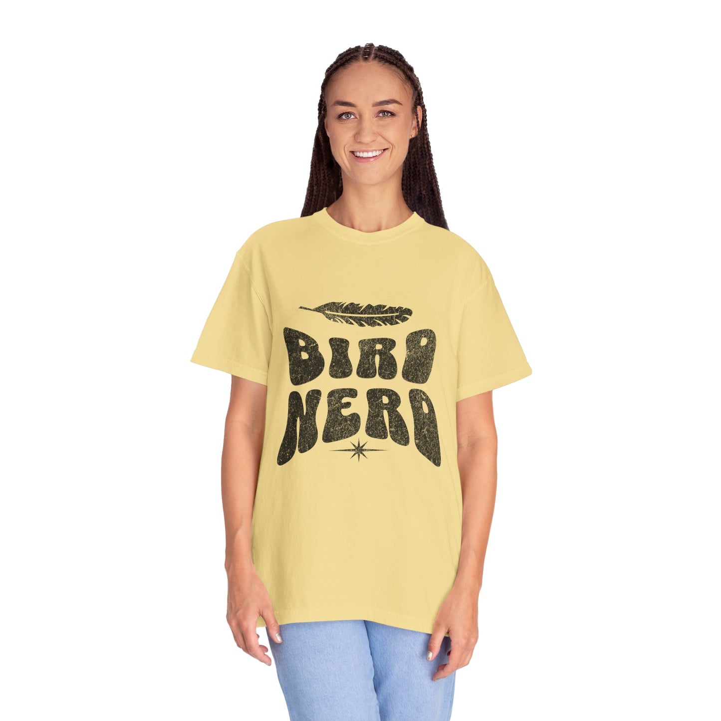 Bird Nerd Shirt - Available in Several Colors - Comfort Colors 1717