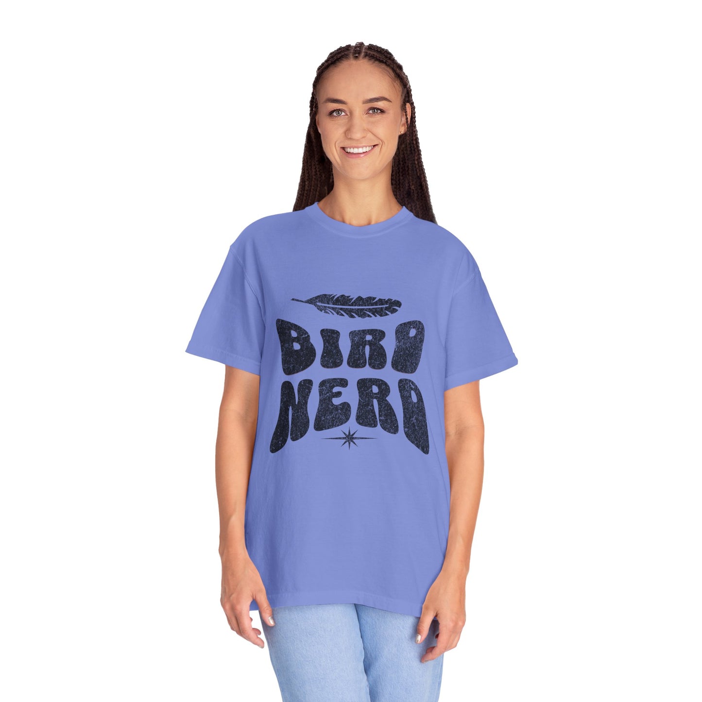 Bird Nerd Shirt - Available in Several Colors - Comfort Colors 1717