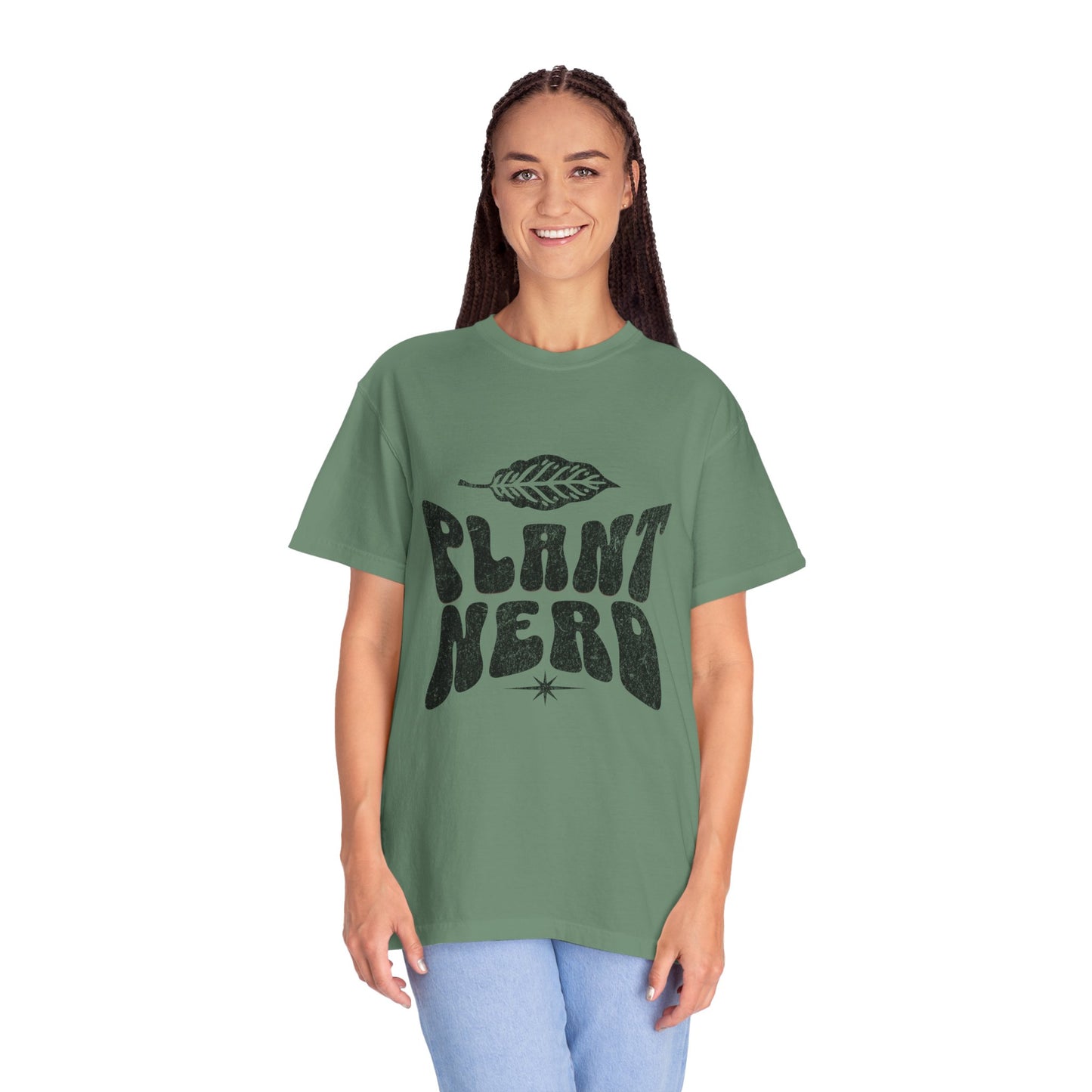 Plant Nerd Shirt - Available in Several Colors - Comfort Colors 1717