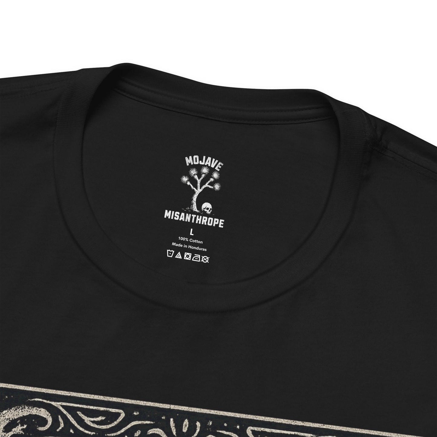 The Empress Tarot Card Tee - Bella+Canvas Jersey