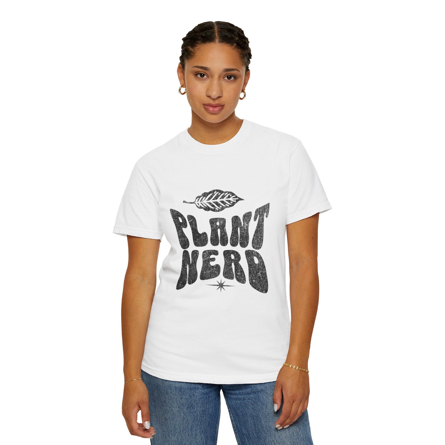 Plant Nerd Shirt - Available in Several Colors - Comfort Colors 1717
