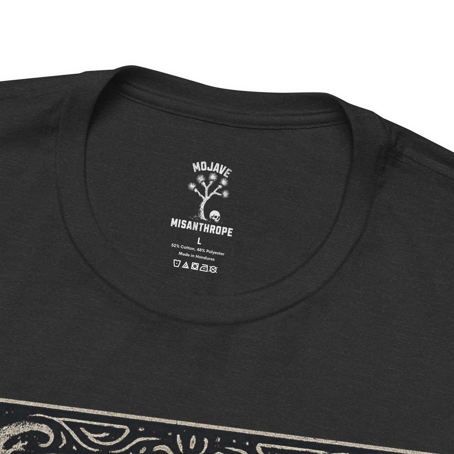 The Empress Tarot Card Tee - Bella+Canvas Jersey