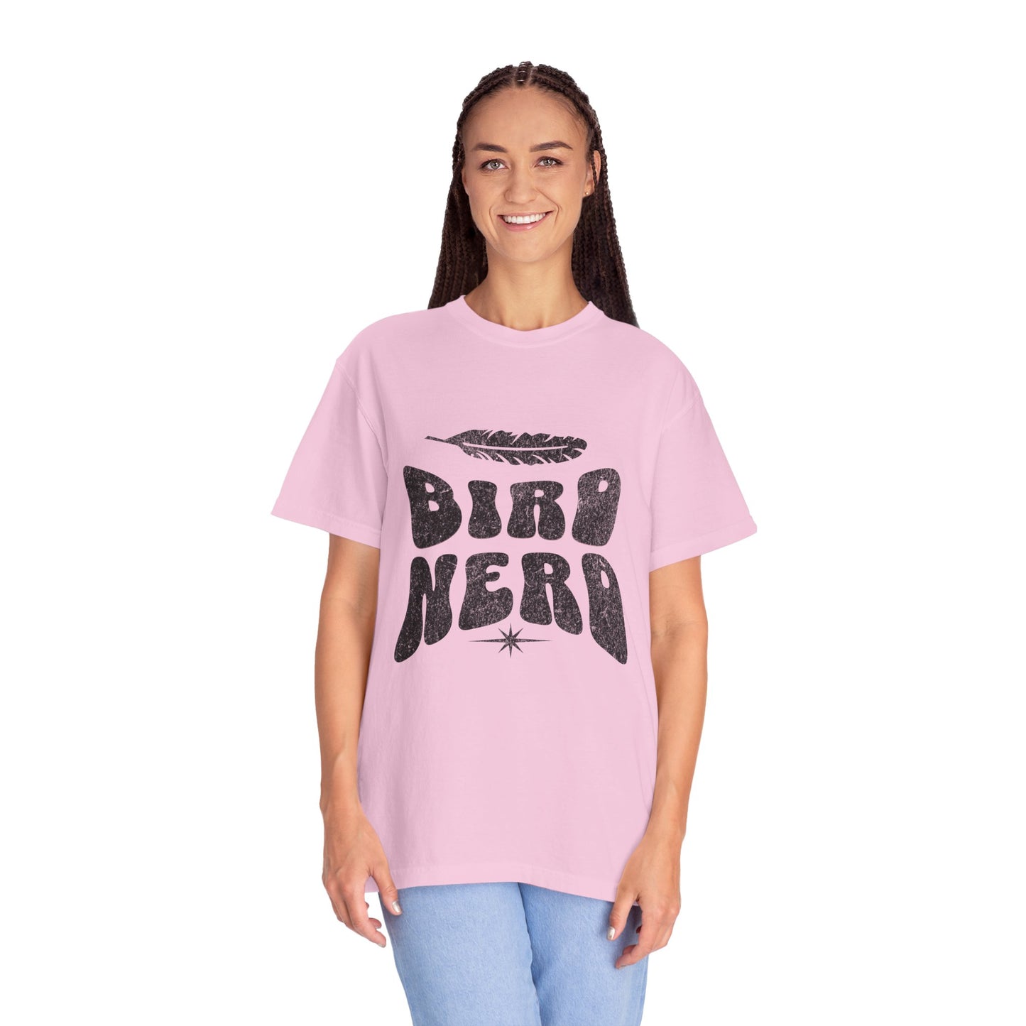 Bird Nerd Shirt - Available in Several Colors - Comfort Colors 1717