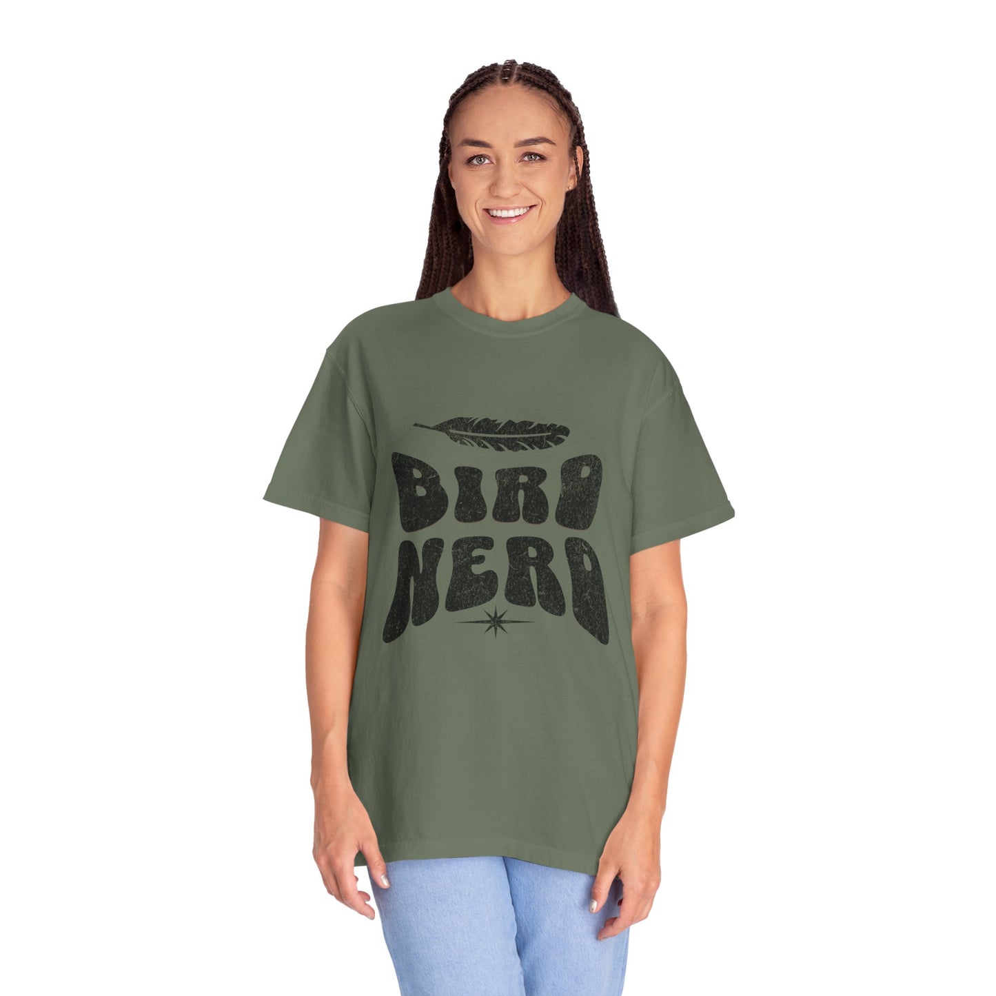 Bird Nerd Shirt - Available in Several Colors - Comfort Colors 1717