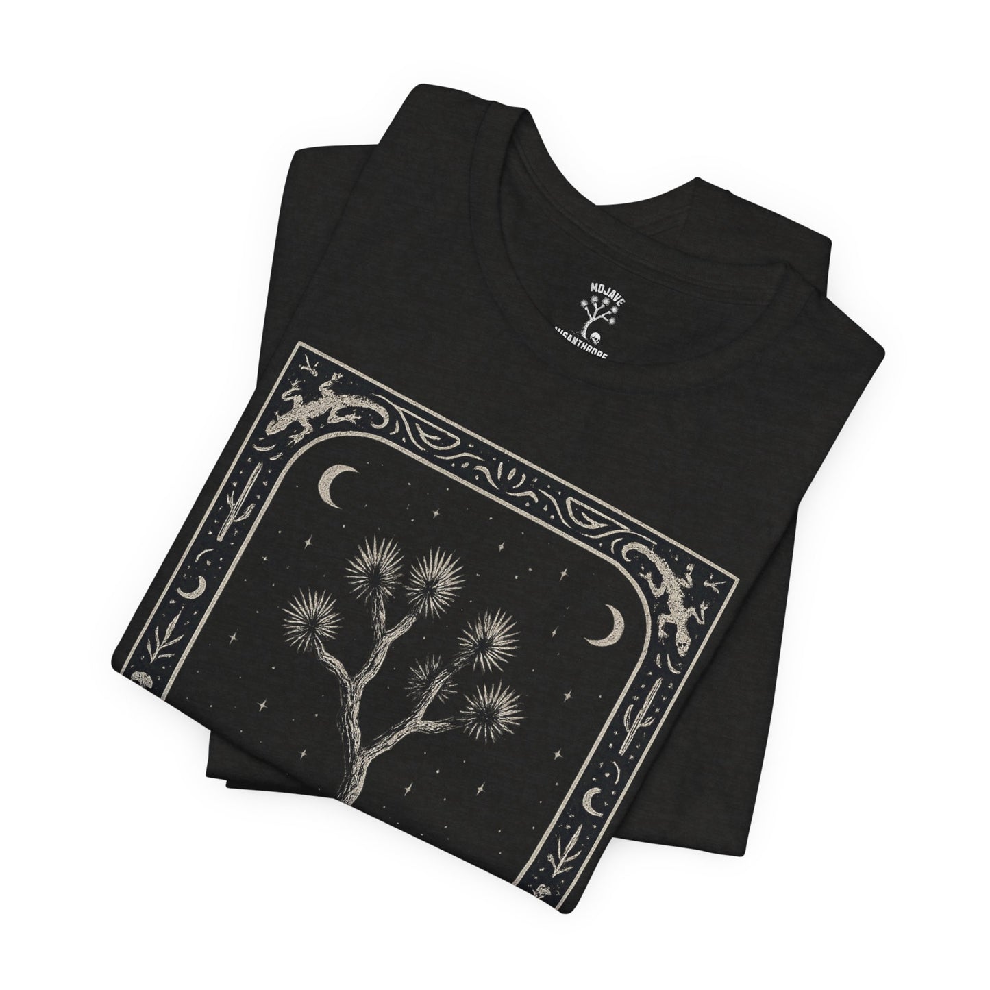The Empress Tarot Card Tee - Bella+Canvas Jersey