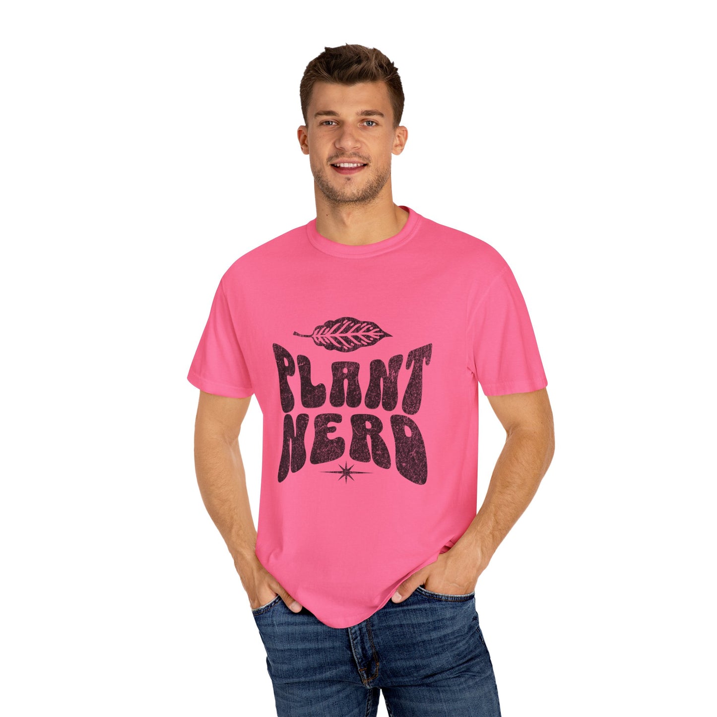 Plant Nerd Shirt - Available in Several Colors - Comfort Colors 1717