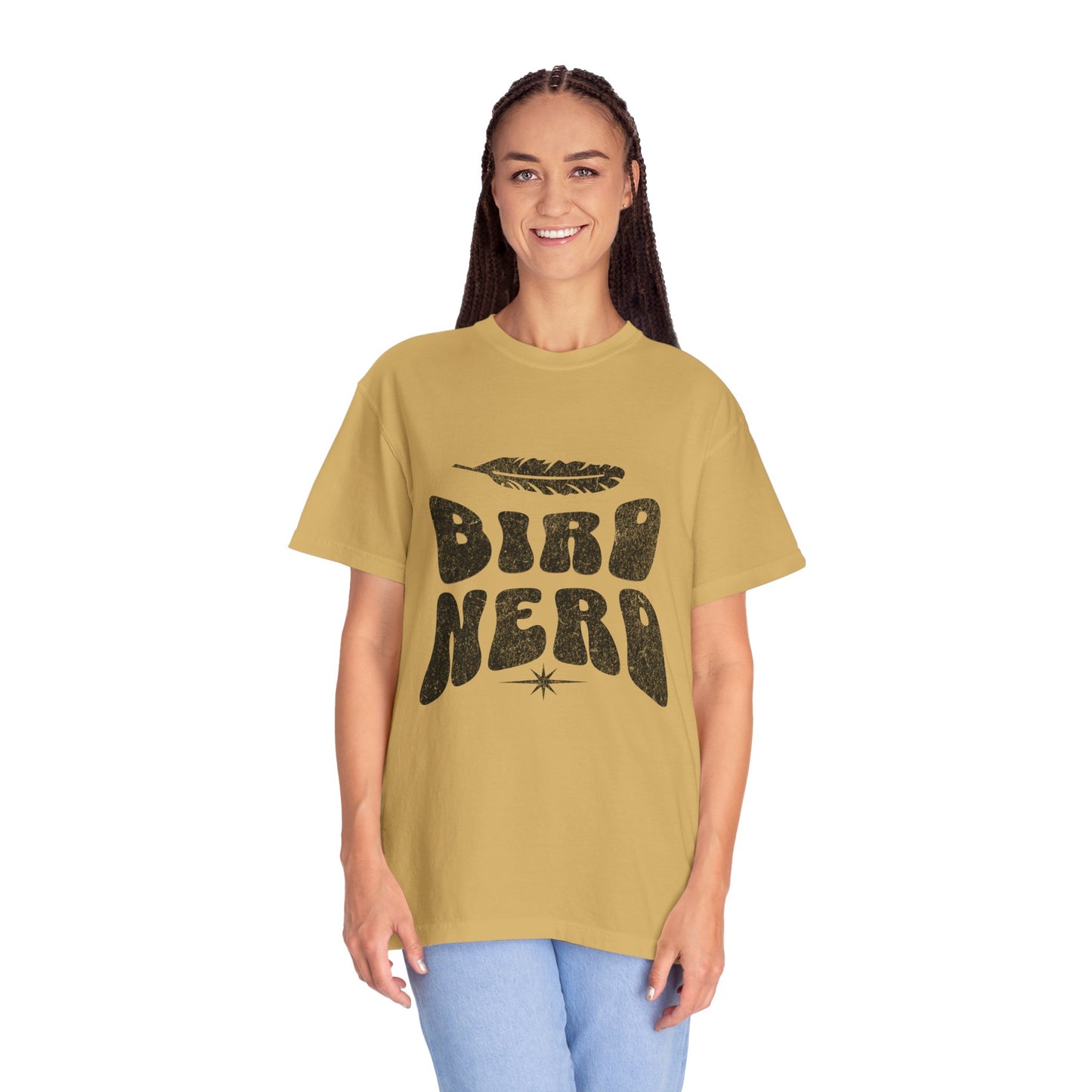 Bird Nerd Shirt - Available in Several Colors - Comfort Colors 1717