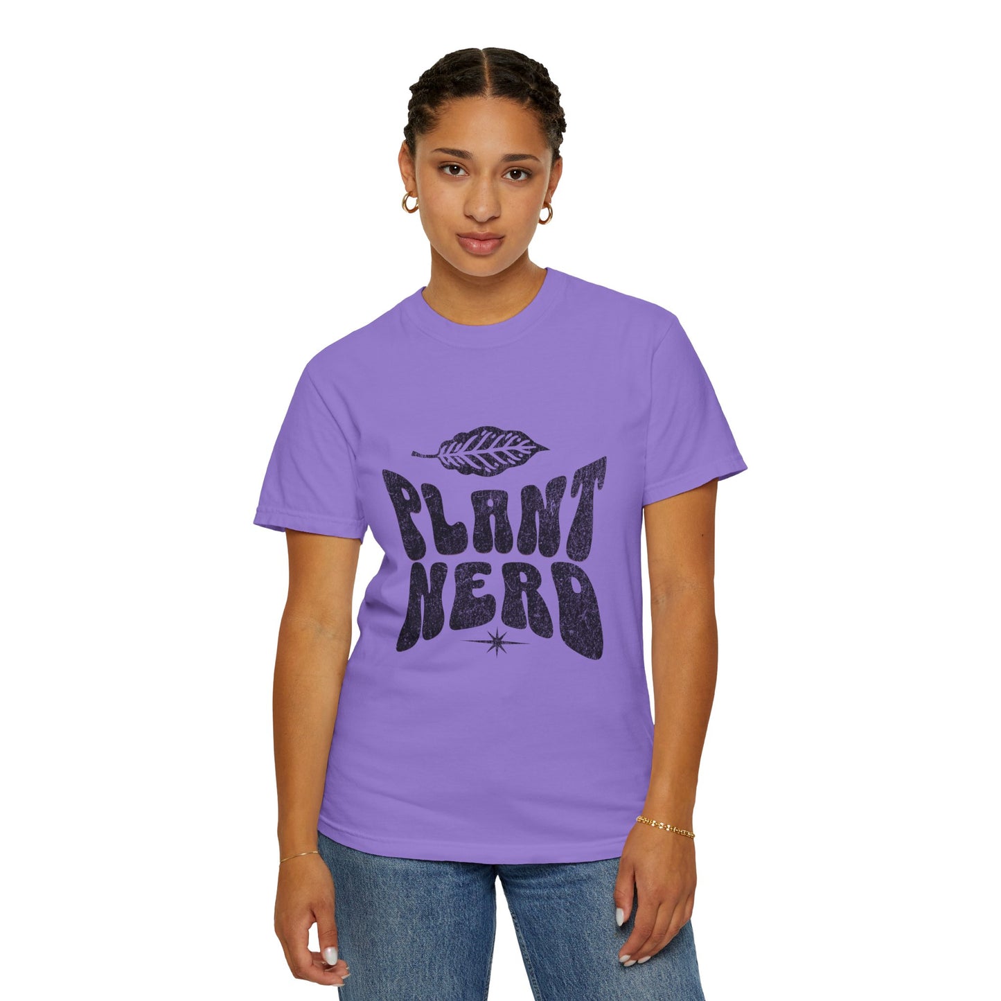 Plant Nerd Shirt - Available in Several Colors - Comfort Colors 1717
