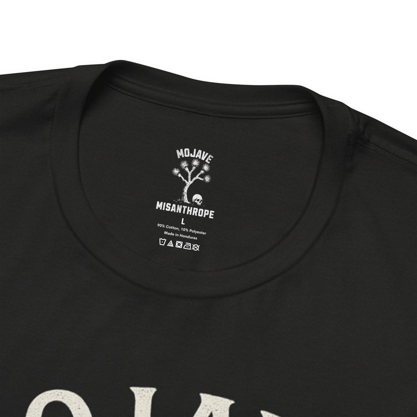 Mojave Misanthrope T-Shirt – Bella+Canvas Jersey