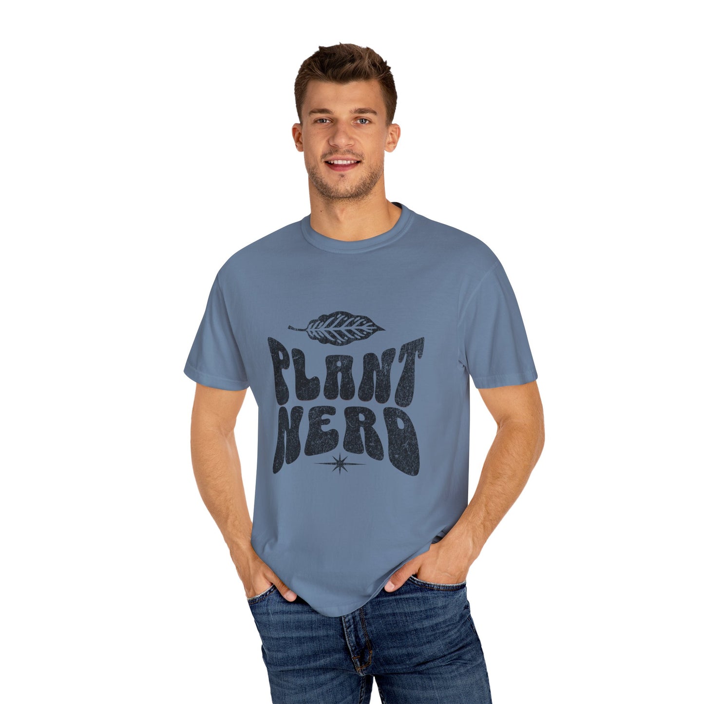 Plant Nerd Shirt - Available in Several Colors - Comfort Colors 1717
