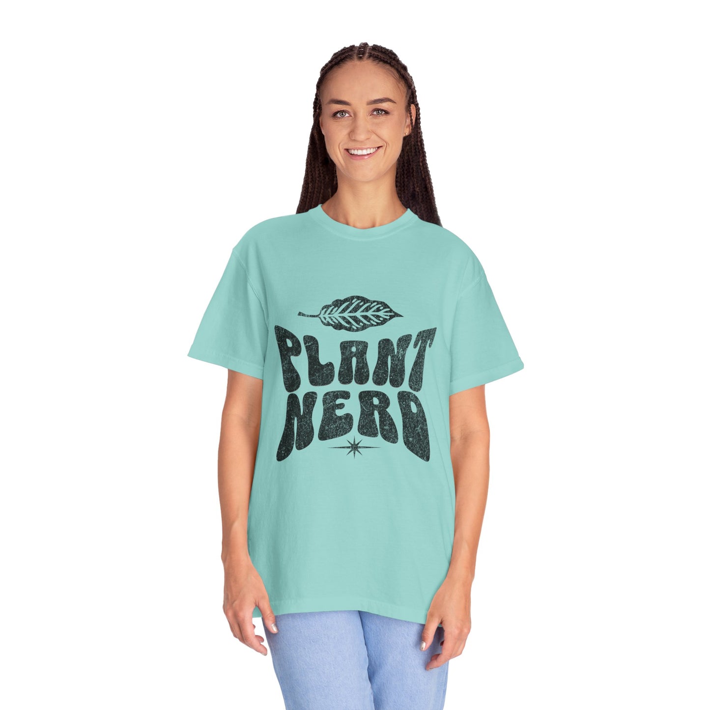 Plant Nerd Shirt - Available in Several Colors - Comfort Colors 1717