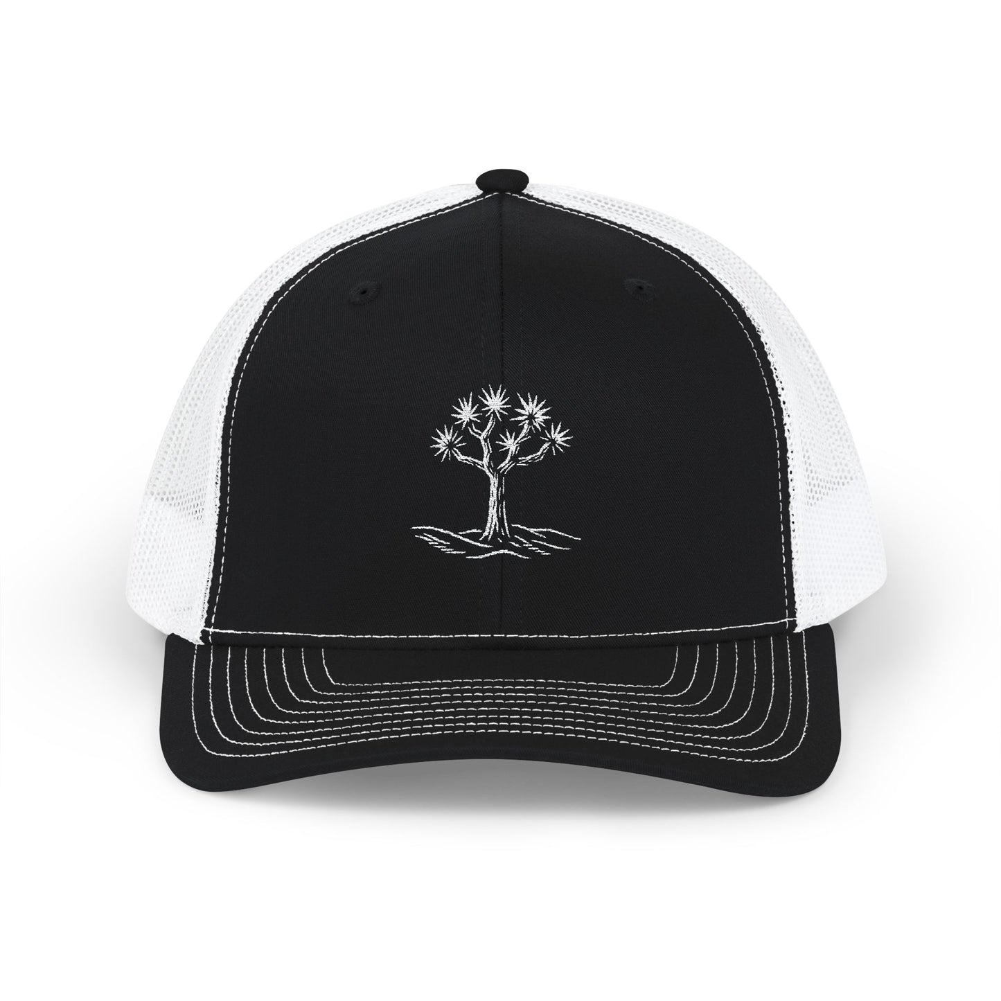 Joshua Tree Snapback Trucker Hat