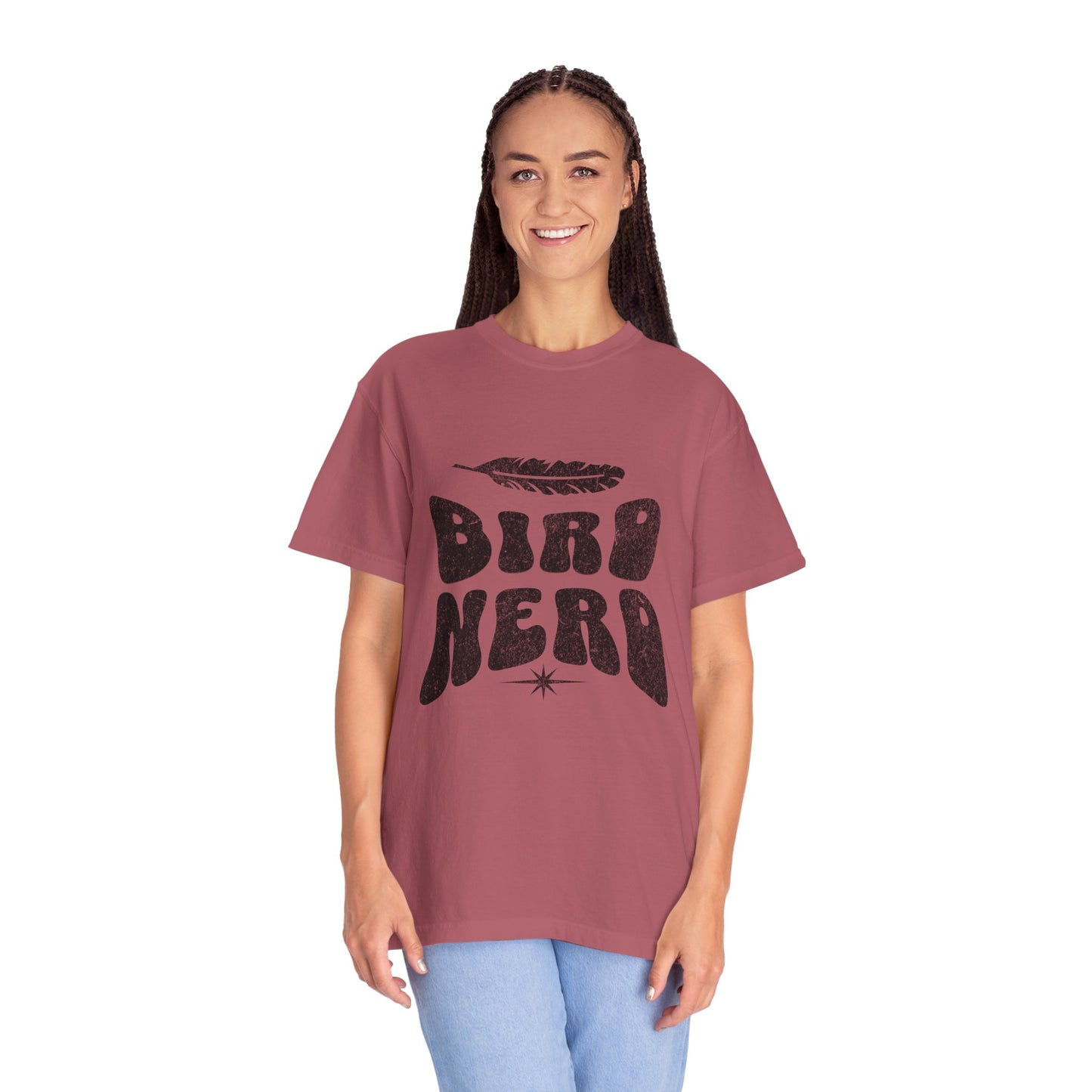 Bird Nerd Shirt - Available in Several Colors - Comfort Colors 1717