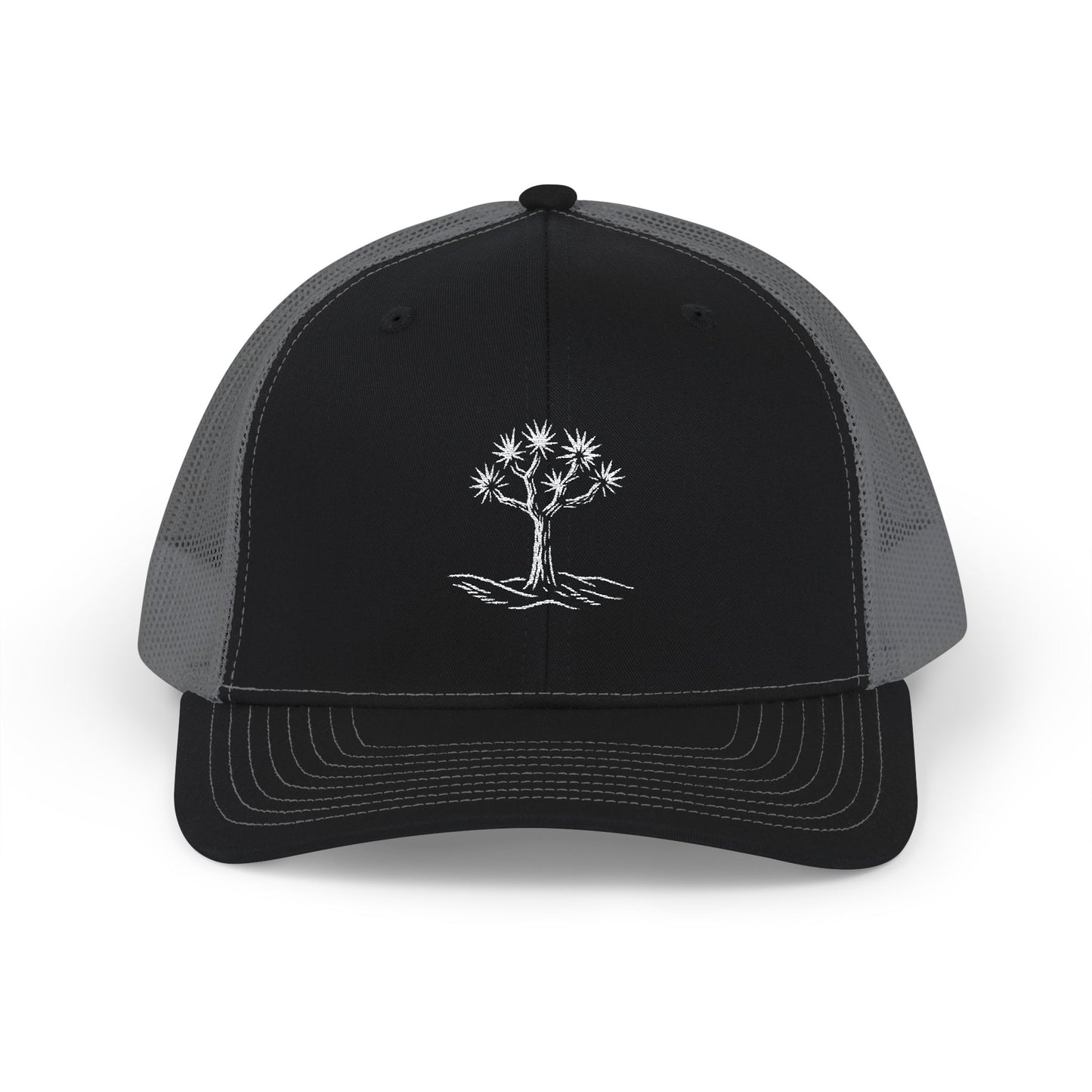 Joshua Tree Snapback Trucker Hat