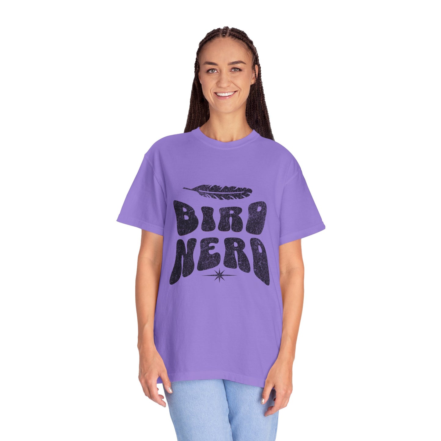 Bird Nerd Shirt - Available in Several Colors - Comfort Colors 1717