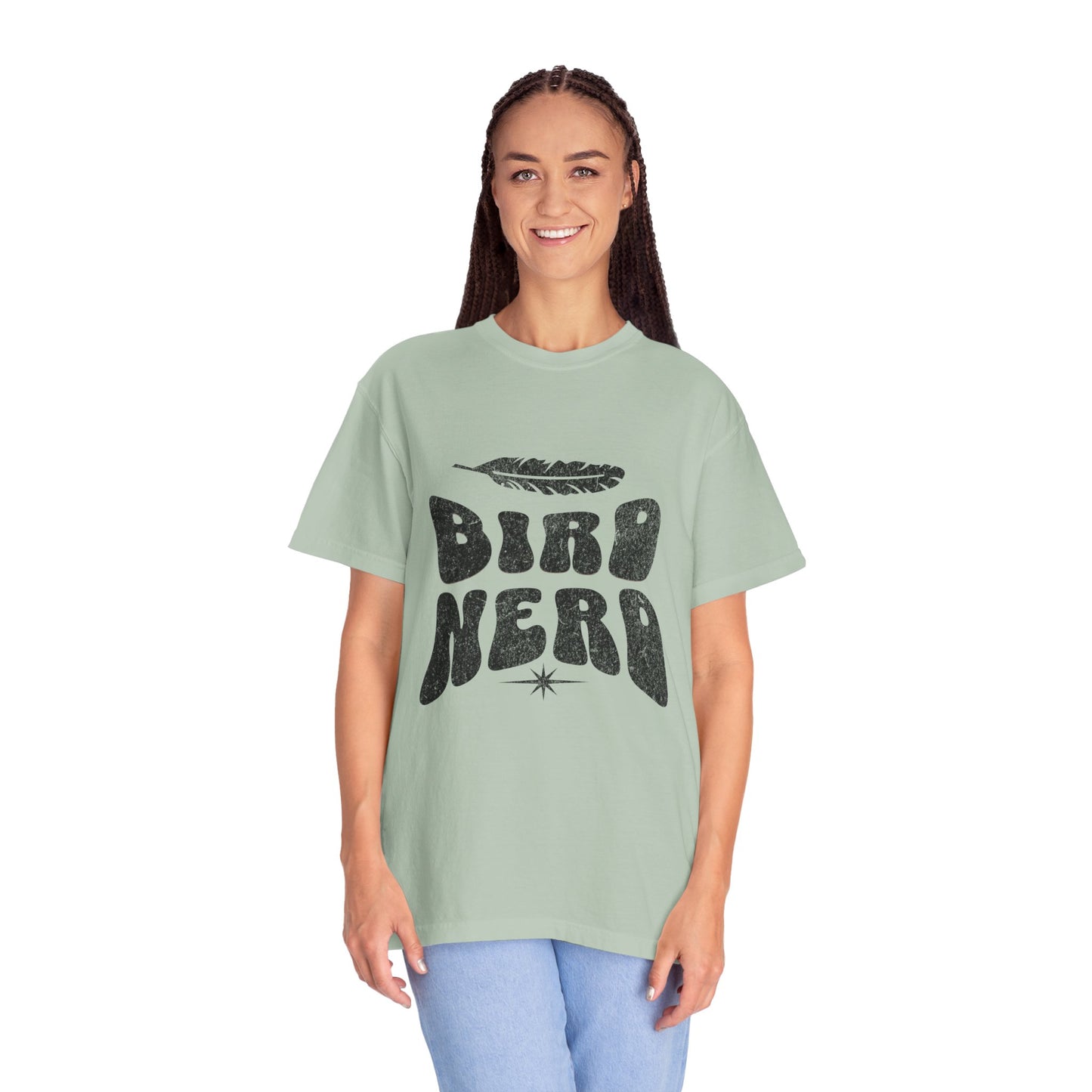 Bird Nerd Shirt - Available in Several Colors - Comfort Colors 1717