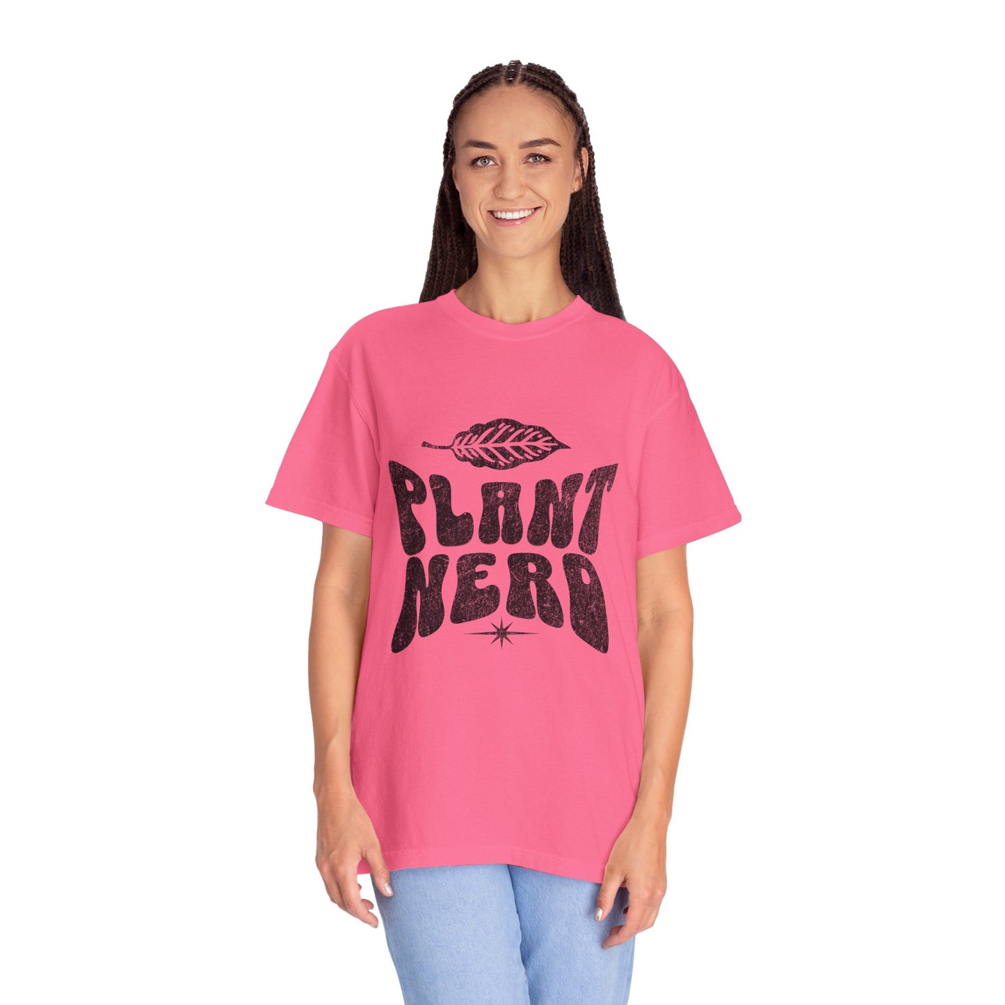 Plant Nerd Shirt - Available in Several Colors - Comfort Colors 1717