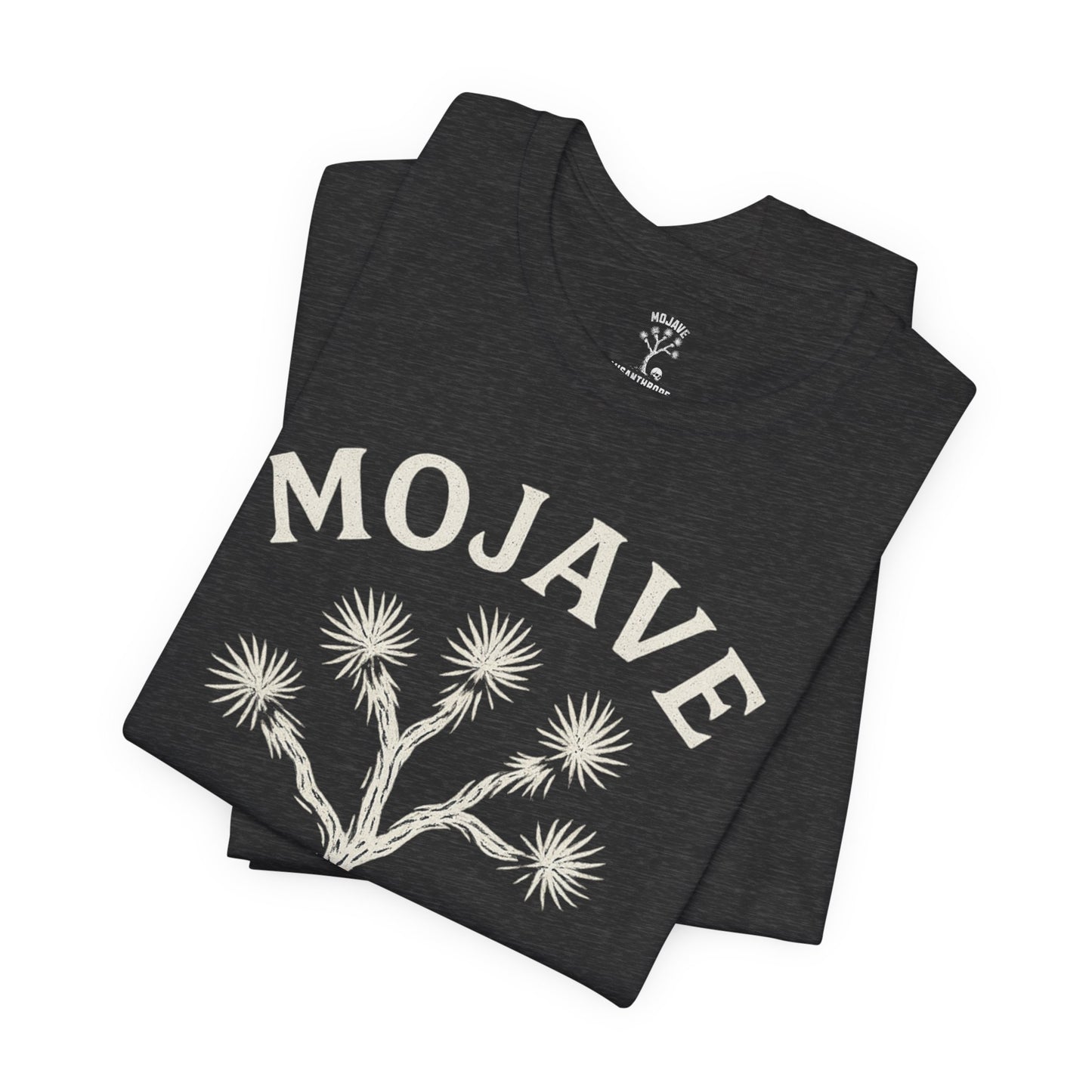 Mojave Misanthrope T-Shirt – Bella+Canvas Jersey