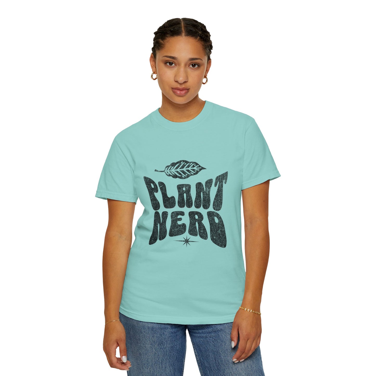 Plant Nerd Shirt - Available in Several Colors - Comfort Colors 1717