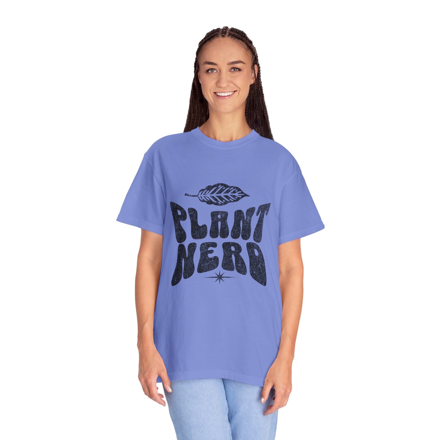 Plant Nerd Shirt - Available in Several Colors - Comfort Colors 1717