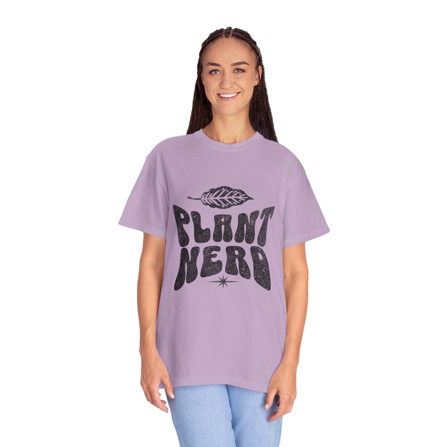 Plant Nerd Shirt - Available in Several Colors - Comfort Colors 1717