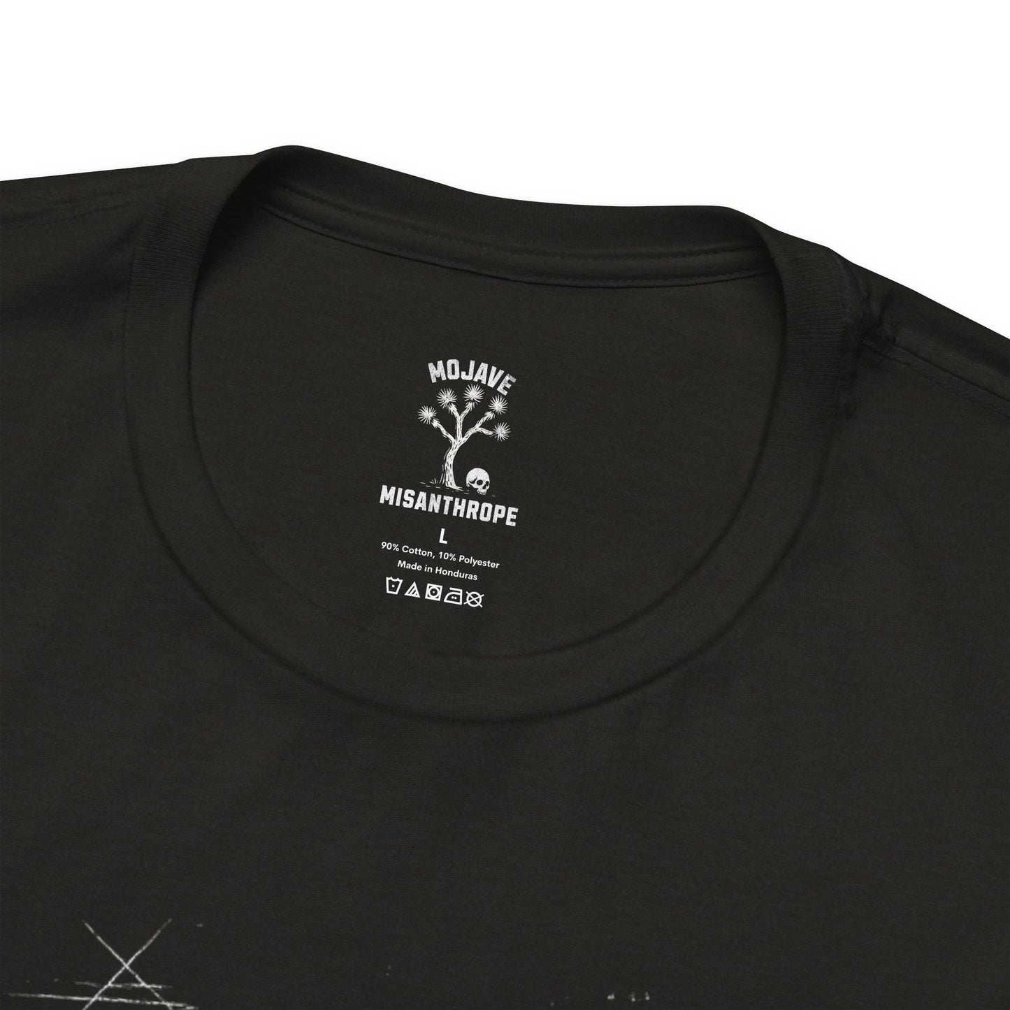 Welcome to the Anthropocene Tee - Bella+Canvas Jersey