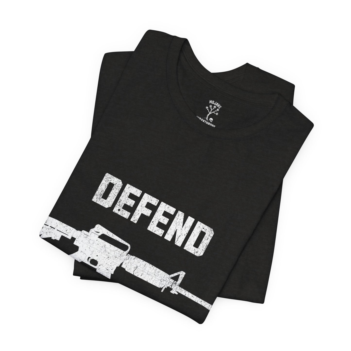 Defend Public Land T-shirt – Bella+Canvas Jersey