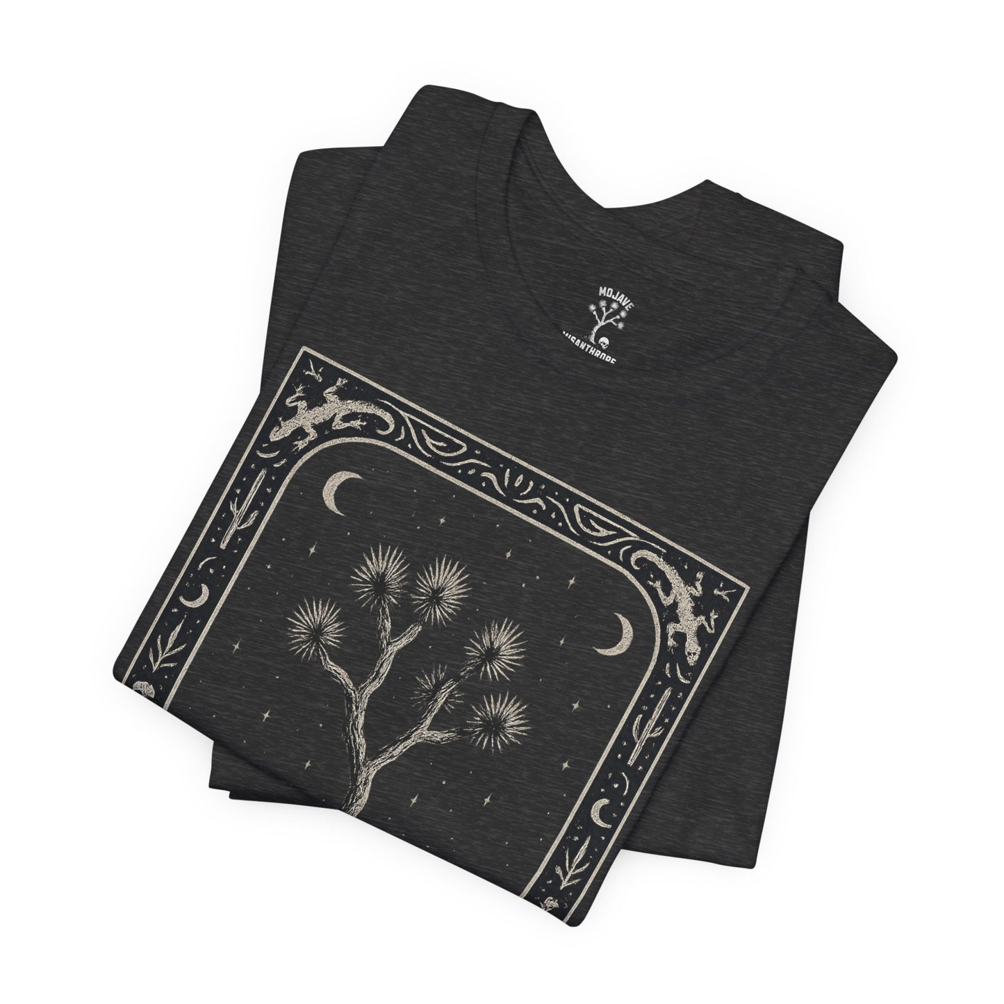 The Empress Tarot Card Tee - Bella+Canvas Jersey