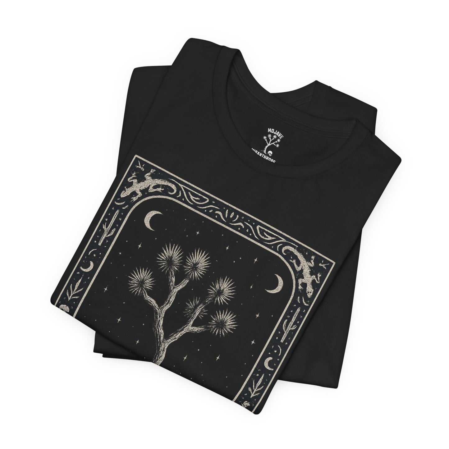 The Empress Tarot Card Tee - Bella+Canvas Jersey