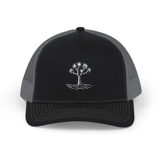 Joshua Tree Snapback Trucker Hat